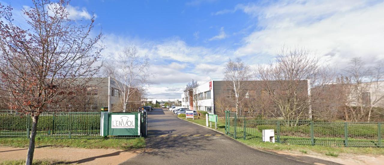 Bureau Saint-Priest 2000m² Location bureau Saint-Priest Rhône OLBUR2108965 2